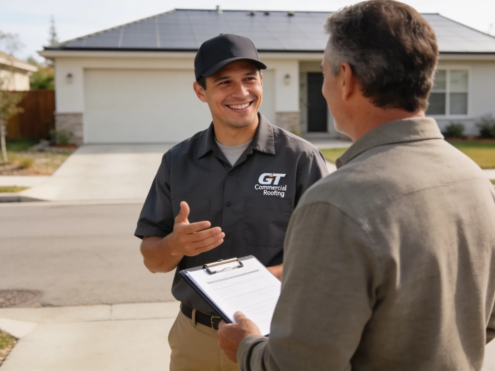 Flat Roof Repair Cheshire, CT FAQs